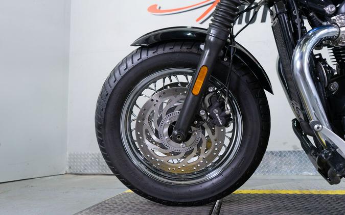 2020 Triumph Bonneville Speedmaster