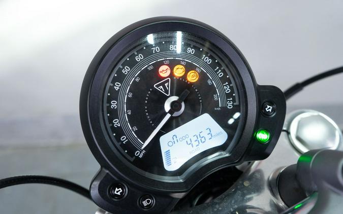2020 Triumph Bonneville Speedmaster