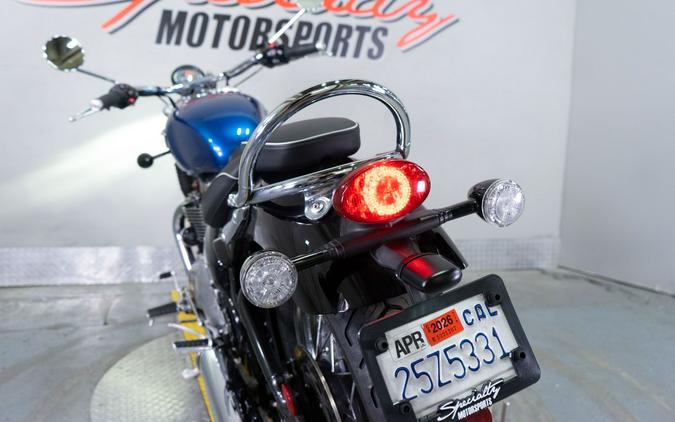 2020 Triumph Bonneville Speedmaster