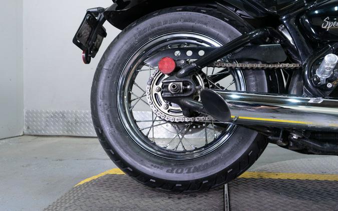 2020 Triumph Bonneville Speedmaster