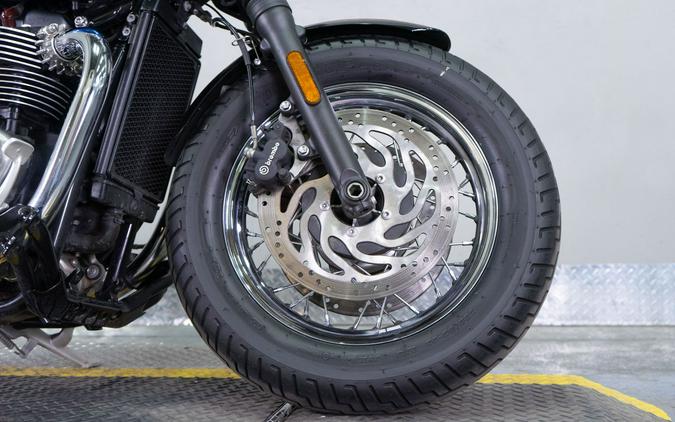 2020 Triumph Bonneville Speedmaster