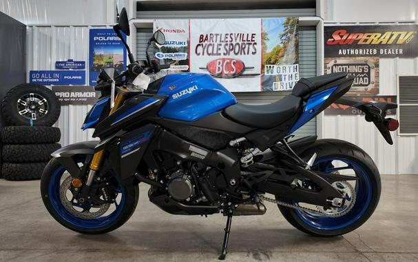 2026 Suzuki GSX-S 1000