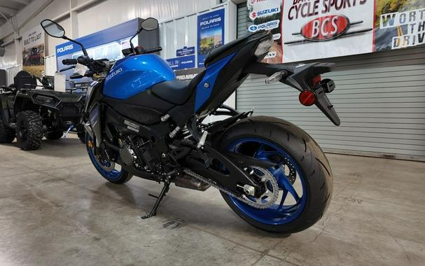 2026 Suzuki GSX-S 1000