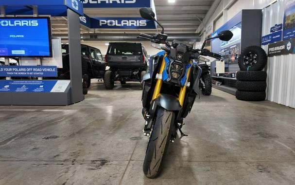 2026 Suzuki GSX-S 1000