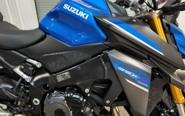 2026 Suzuki GSX-S 1000