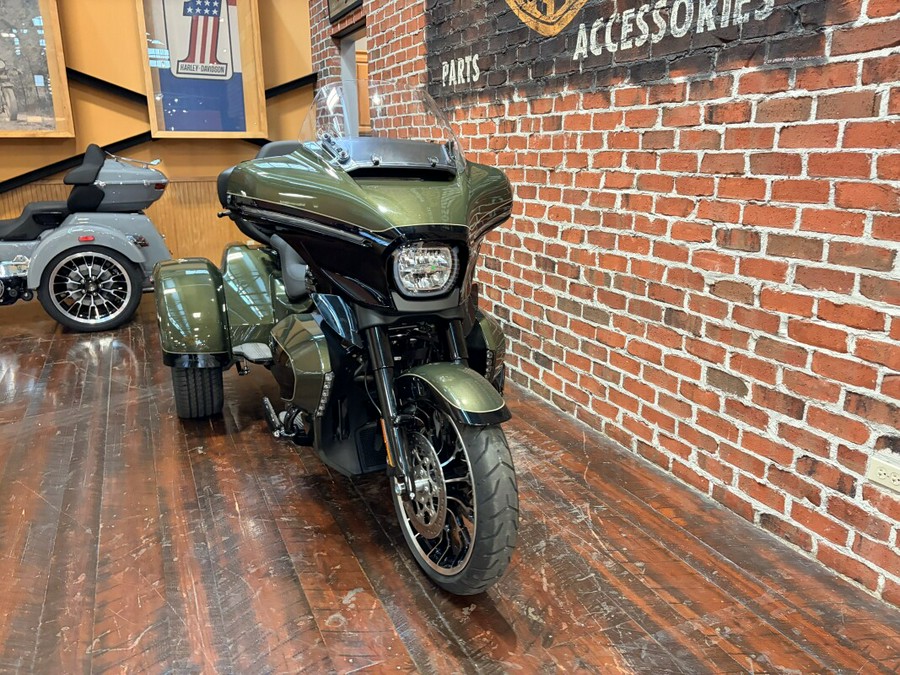 FLHLT 2026 Street Glide 3 Limited