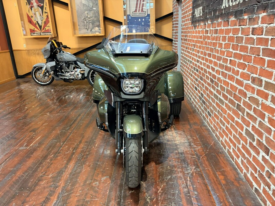 FLHLT 2026 Street Glide 3 Limited