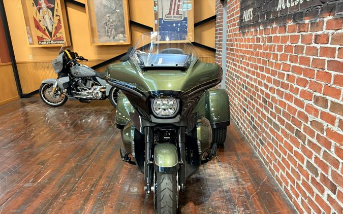 FLHLT 2026 Street Glide 3 Limited