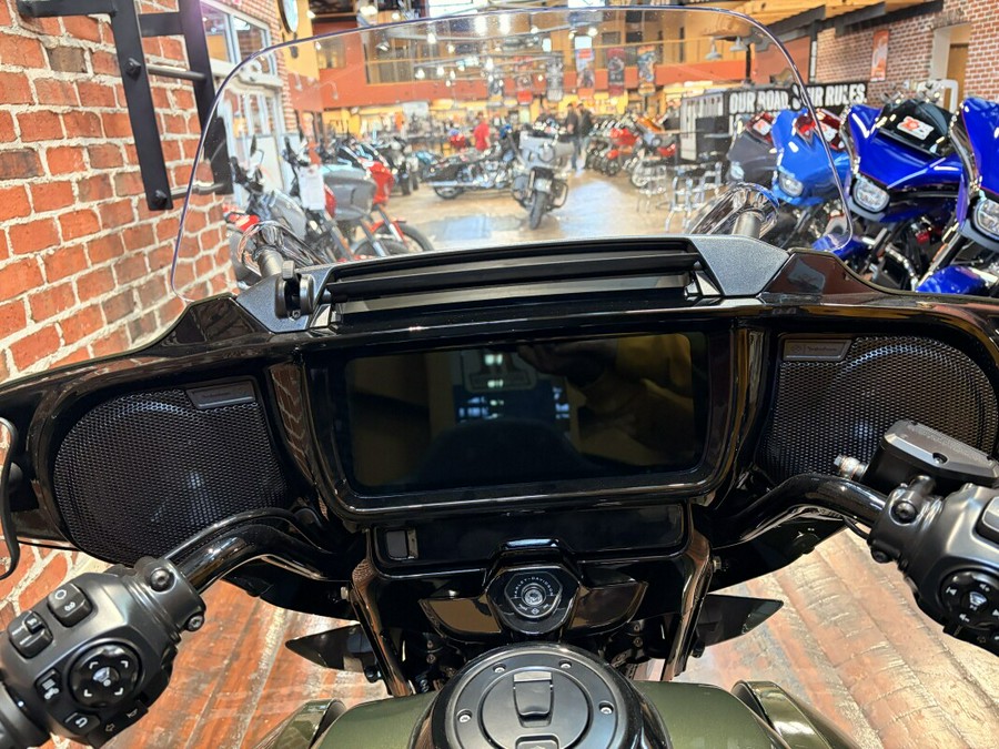 FLHLT 2026 Street Glide 3 Limited