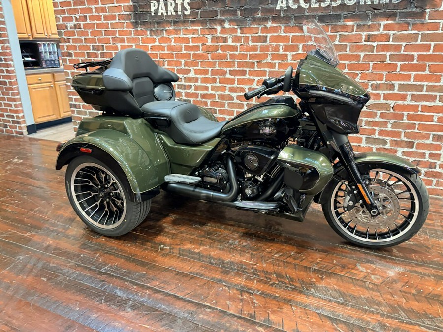 FLHLT 2026 Street Glide 3 Limited