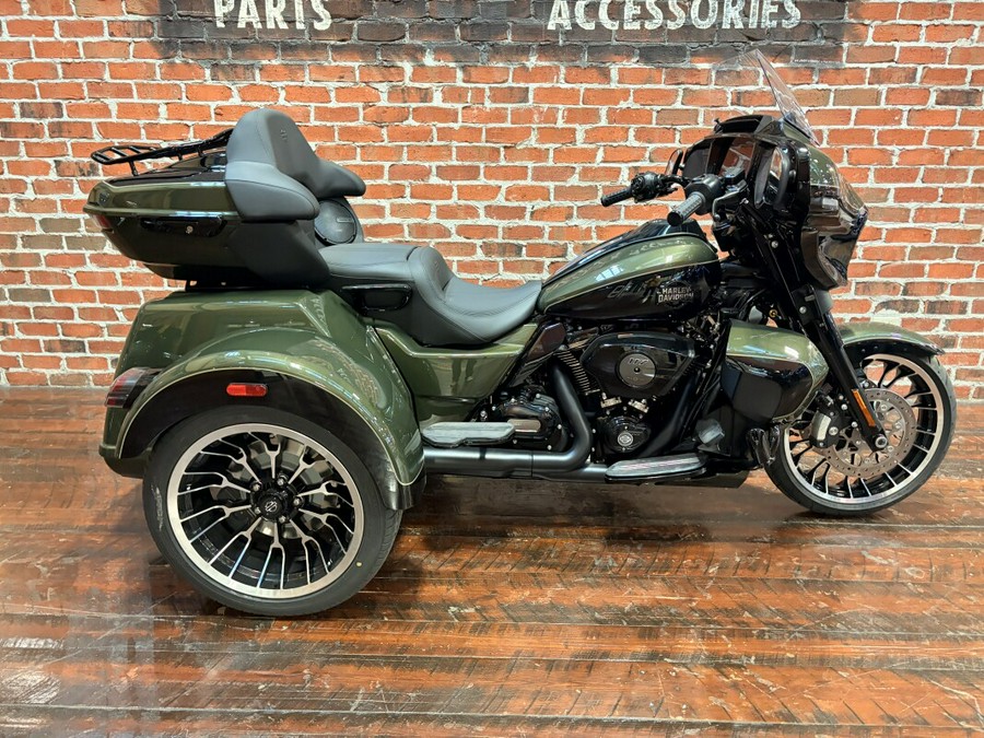 FLHLT 2026 Street Glide 3 Limited