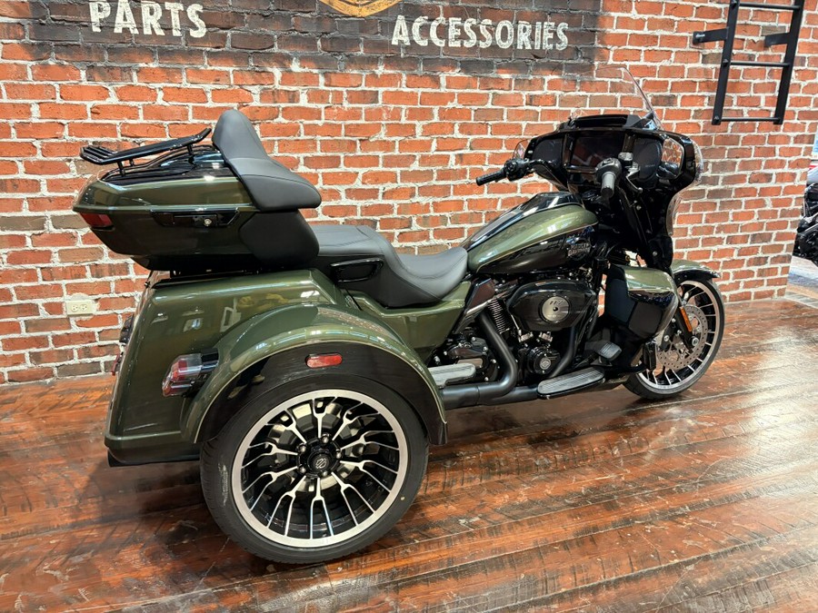 FLHLT 2026 Street Glide 3 Limited