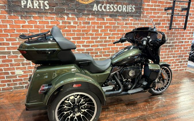 FLHLT 2026 Street Glide 3 Limited