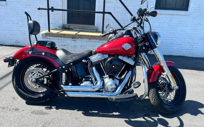 2013 Harley-Davidson Softail Slim FLS103