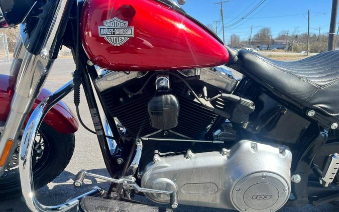 2013 Harley-Davidson Softail Slim FLS103