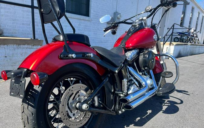 2013 Harley-Davidson Softail Slim FLS103