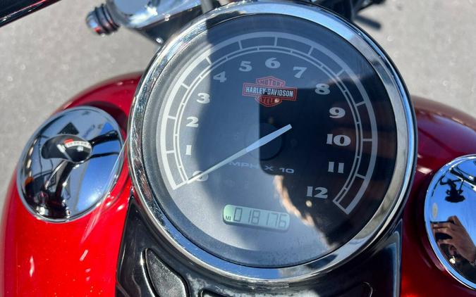 2013 Harley-Davidson Softail Slim FLS103