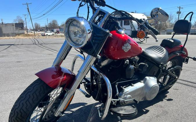 2013 Harley-Davidson Softail Slim FLS103