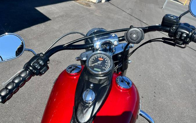 2013 Harley-Davidson Softail Slim FLS103