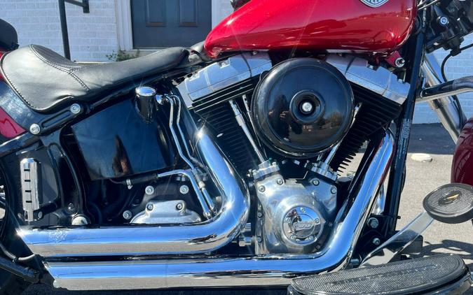 2013 Harley-Davidson Softail Slim FLS103