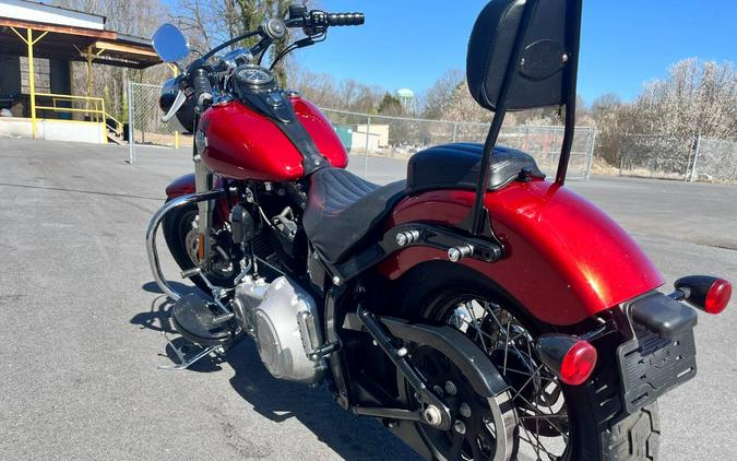 2013 Harley-Davidson Softail Slim FLS103