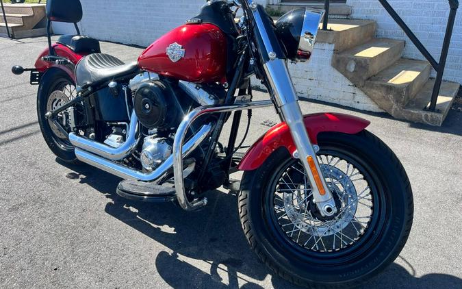 2013 Harley-Davidson Softail Slim FLS103
