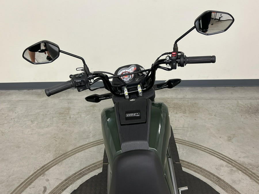 2022 Honda NAVI