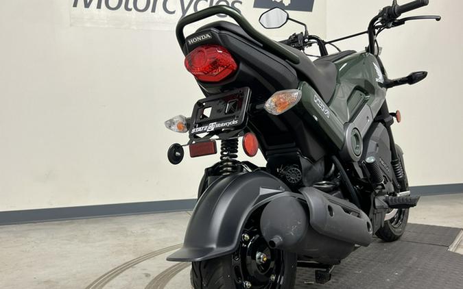 2022 Honda NAVI