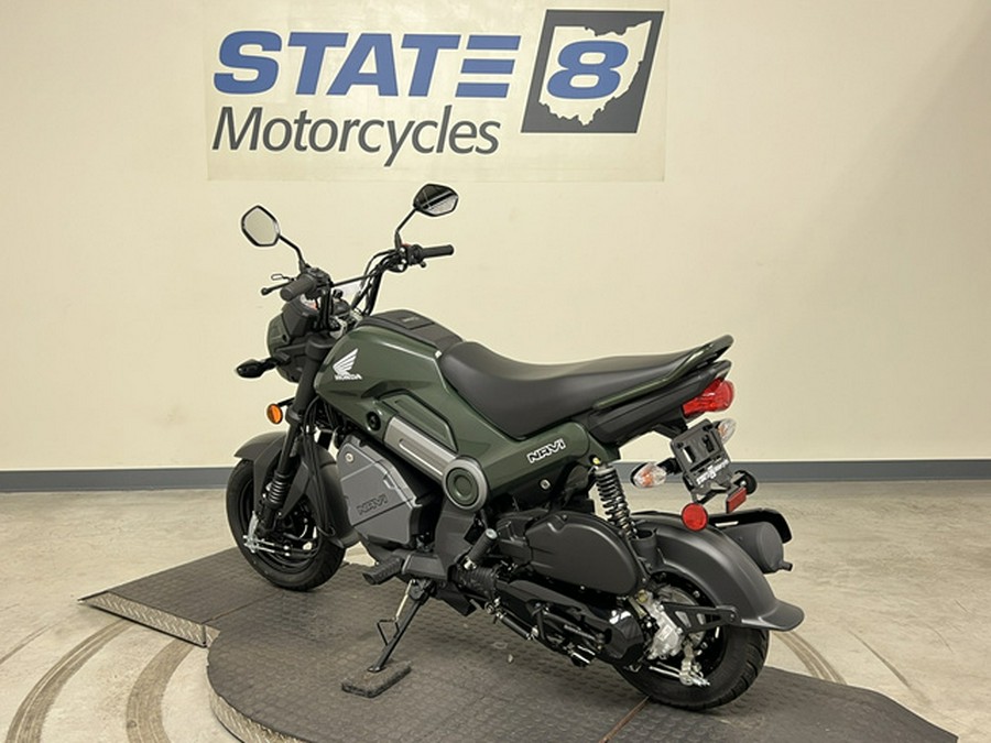 2022 Honda NAVI