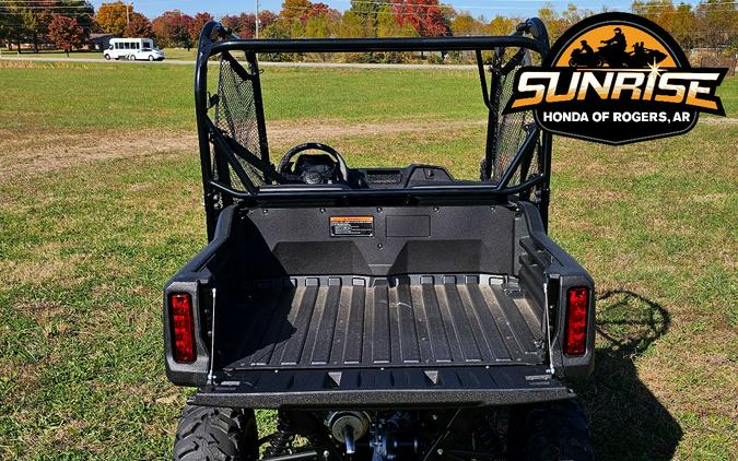 2026 Pioneer 700 Deluxe - Honda