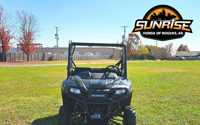 2026 Pioneer 700 Deluxe - Honda