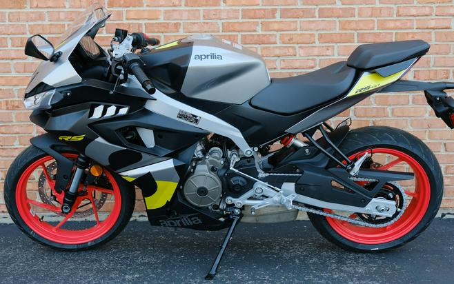 2027 Aprilia RS 457