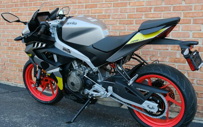 2027 Aprilia RS 457