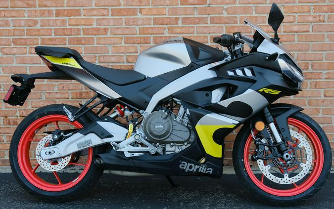 2027 Aprilia RS 457