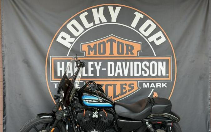 2018 Harley-Davidson IRON 1200
