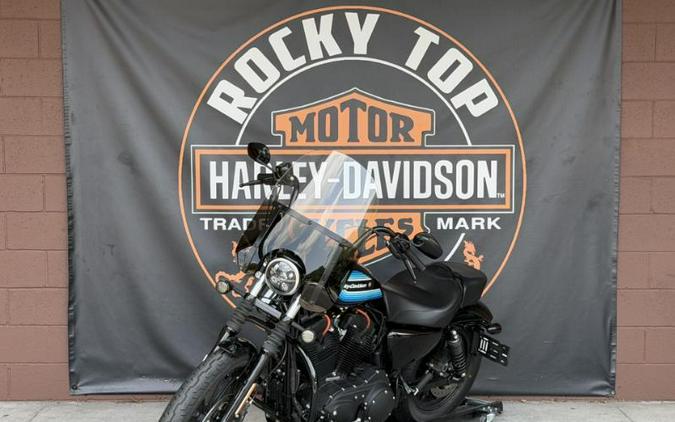 2018 Harley-Davidson IRON 1200
