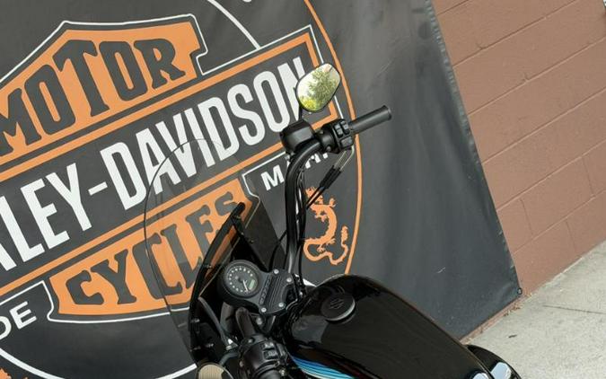 2018 Harley-Davidson IRON 1200