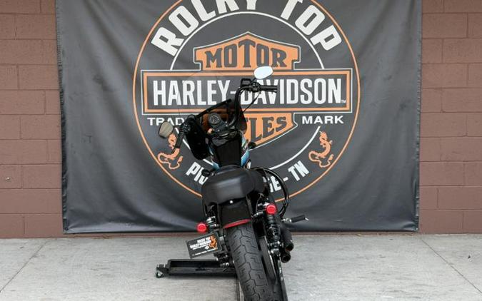 2018 Harley-Davidson IRON 1200
