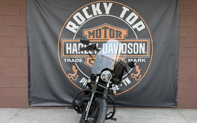 2018 Harley-Davidson IRON 1200