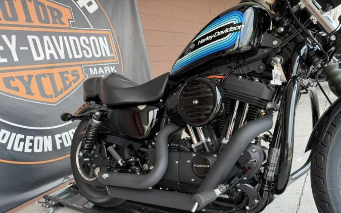 2018 Harley-Davidson IRON 1200