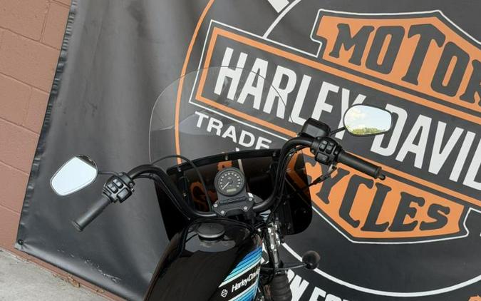 2018 Harley-Davidson IRON 1200