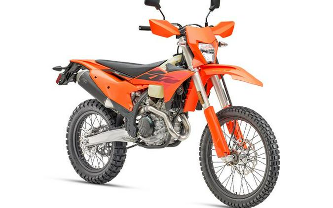 2027 KTM 500 EXC-F