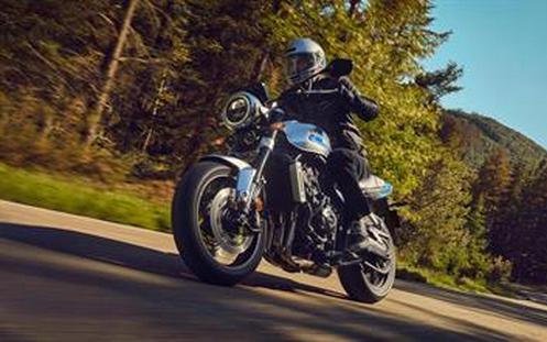 2026 Honda CB1000F