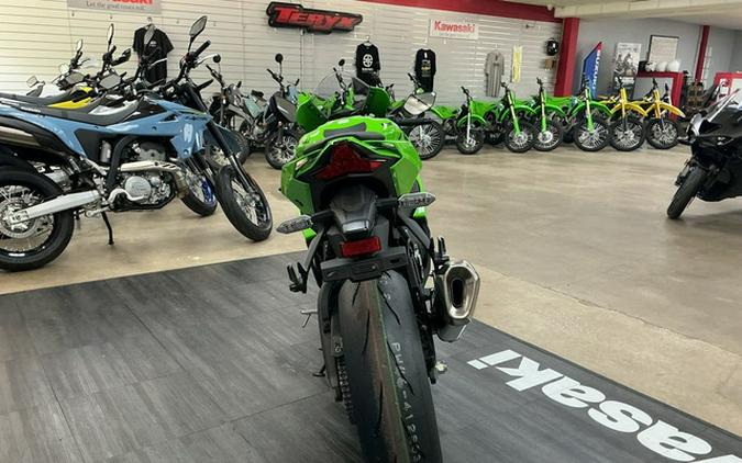 2026 Kawasaki Ninja ZX-10R ABS