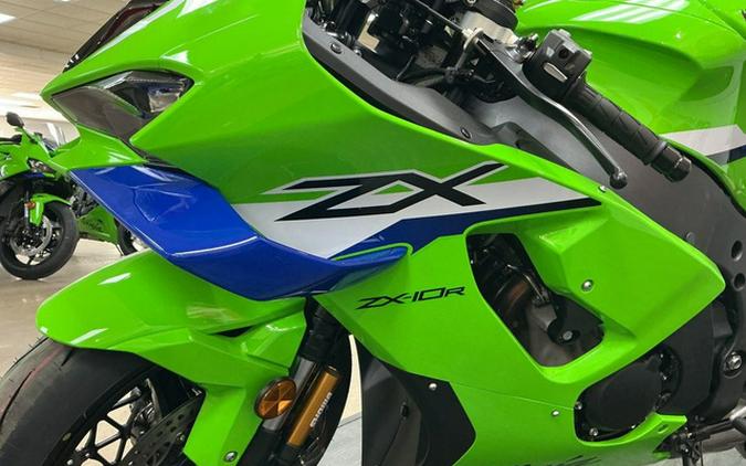 2026 Kawasaki Ninja ZX-10R ABS