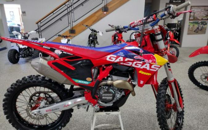 2024 GASGAS MC 250F Factory Edition