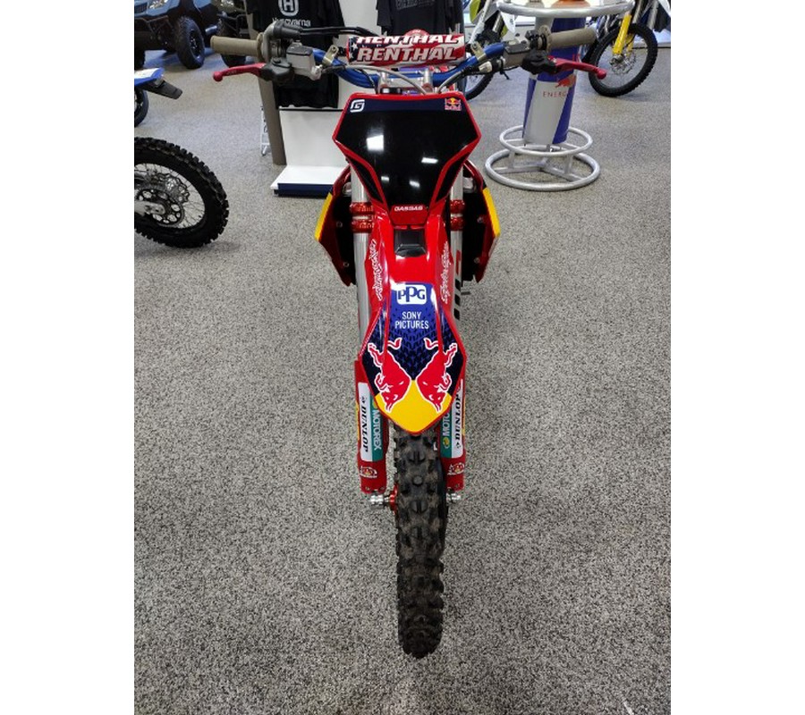 2024 GASGAS MC 250F Factory Edition