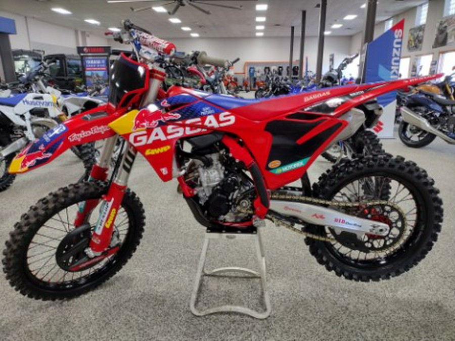 2024 GASGAS MC 250F Factory Edition