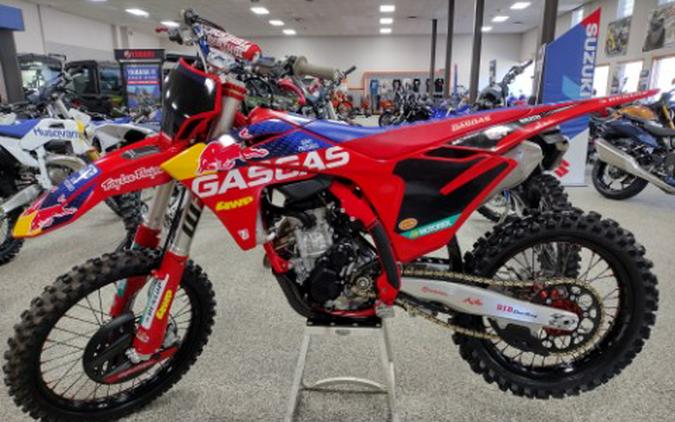 2024 GASGAS MC 250F Factory Edition