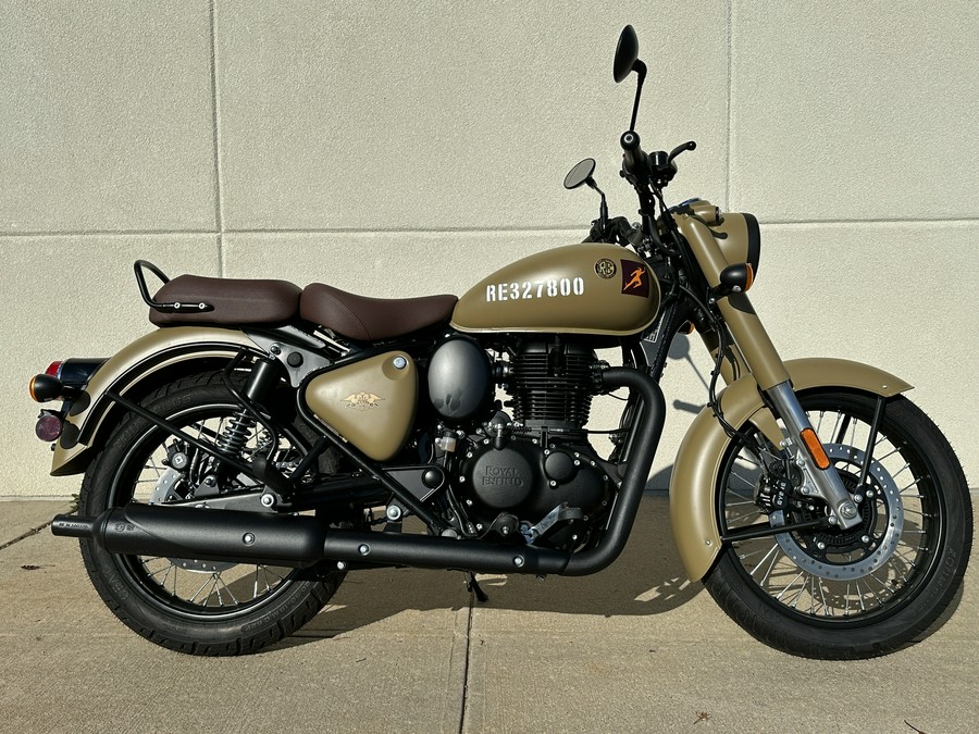 2023 Royal Enfield CLASSIC 350